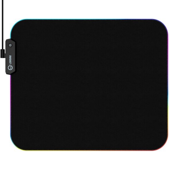 Килимок LORGAR Steller 913 RGB USB Gaming (LRG-GMP913) Килимок LORGAR Steller 913 RGB USB Gaming (LRG-GMP913)