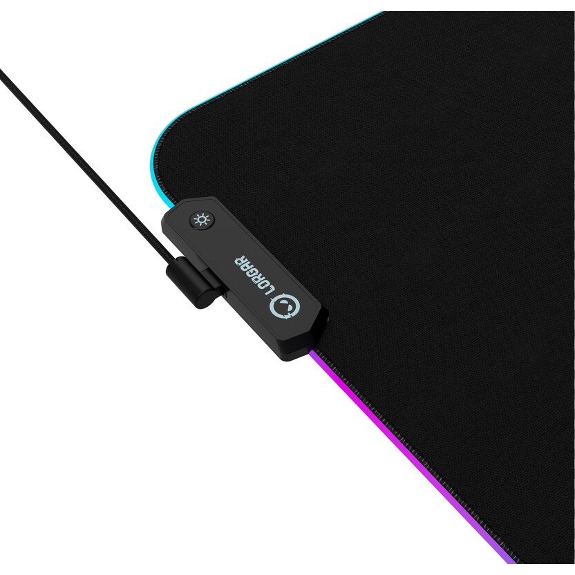 Замовити Килимок LORGAR Steller 913 RGB USB Gaming (LRG-GMP913)