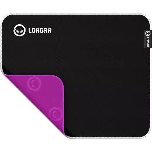 Покупка Килимок LORGAR LEGACER 753 360x300 Black (LRG-CMP753)