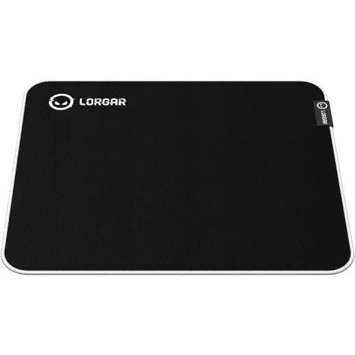 В Украине Коврик LORGAR LEGACER 755 500x420 Black (LRG-CMP755)