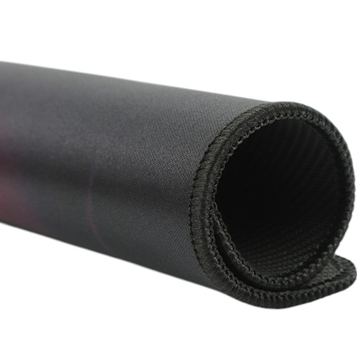 Коврик HOCO GM20 Smooth Black (6931474784506) Длина 200