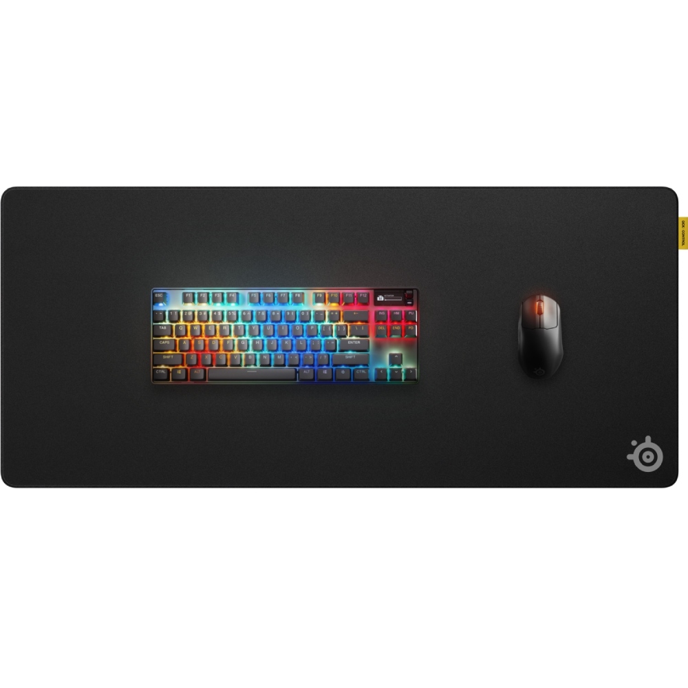 Килимок STEELSERIES QcK Perf XL Control Black (63435) Довжина 400