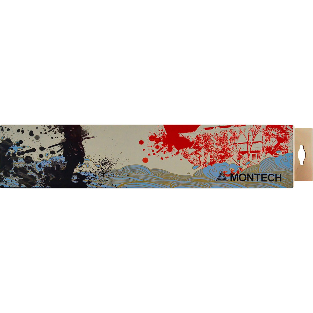 Килимок Montech GMP 101 Red (GMP 101 (RED)) Довжина 400