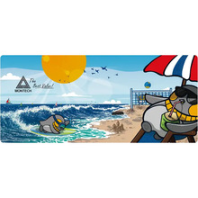 Коврик Montech GMP 102 Summer Beach