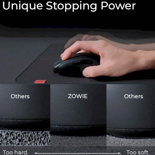 Заказать Коврик ZOWIE G-SR-SE-ZC06 Green (9H.N56FQ.A61)