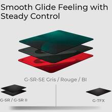 Коврик ZOWIE G-SR-SE-ZC06 Green (9H.N56FQ.A61)