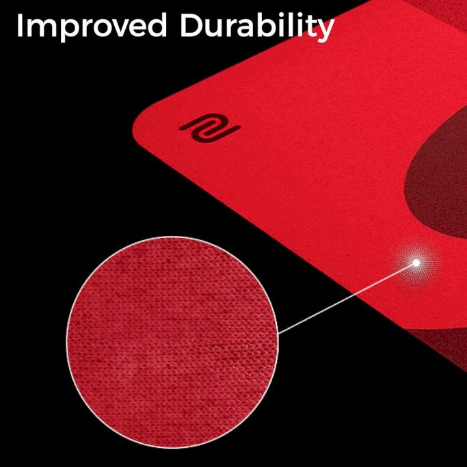 В Украине Коврик ZOWIE H-SR-SE-ZC05 Red (9H.N4YFQ.A61)