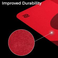 Коврик ZOWIE H-SR-SE-ZC05 Red (9H.N4YFQ.A61)
