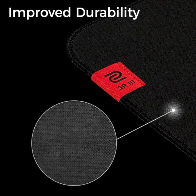 Покупка Коврик ZOWIE H-SR III Black (9H.N52FQ.A2E)