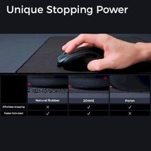 Коврик ZOWIE H-SR III Black (9H.N52FQ.A2E)