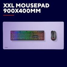 Коврик TRUST Gaming GXT 759 Purple (25614)