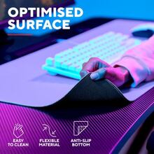Коврик TRUST Gaming GXT 759 Purple (25614)