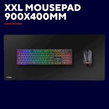 Коврик TRUST Gaming GXT 759 Black (25595)
