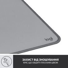 Килимок LOGITECH Desk Mat Studio Series Lilac (956-000149)