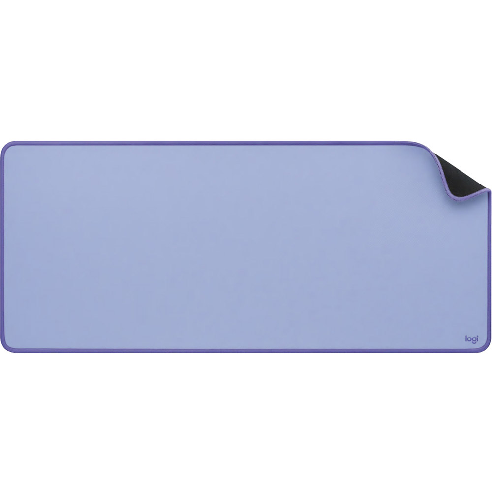Коврик LOGITECH Desk Mat Studio Series Lilac (956-000149) Глубина 300
