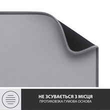 Килимок LOGITECH Desk Mat Studio Series Lilac (956-000149)