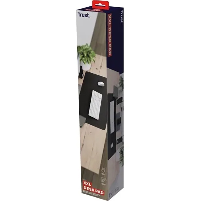 Коврик TRUST Benya XXL Black (25710) Длина 430