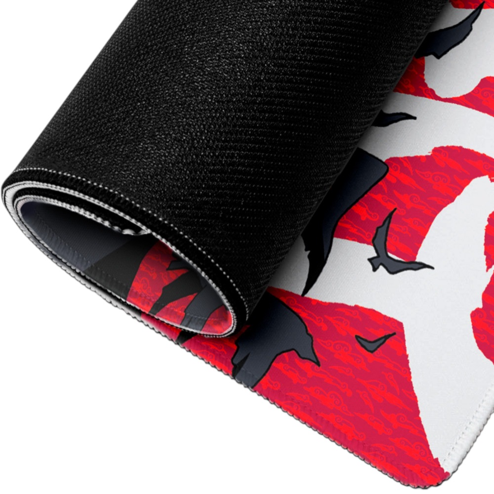 Коврик NARUTO SHIPPUDEN Itachi Uchiha (FNRMPSPEED24ITCXL) Длина 350