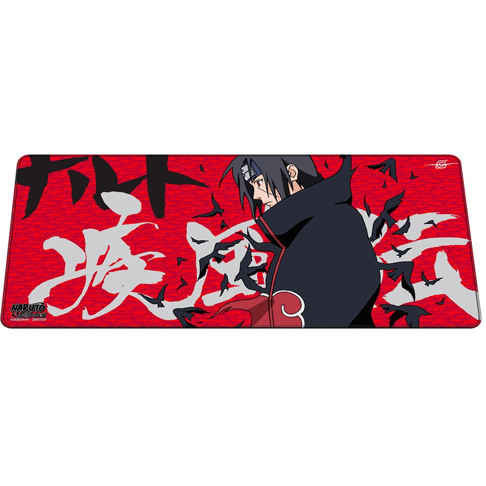 Коврик NARUTO SHIPPUDEN Itachi Uchiha (FNRMPSPEED24ITCXL) Ширина 450
