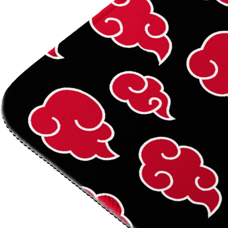 Коврик NARUTO SHIPPUDEN Akatsuki Clouds Black/Red (https://fragstore.com/mousepads/mousepad-naruto-akatsuki-clouds-xl/?srsltid=AfmBOop7TLqlhAzF0sYlswrmqSC-HuCegw1noEmdjSE5EulyAfweTvBr) Длина 420