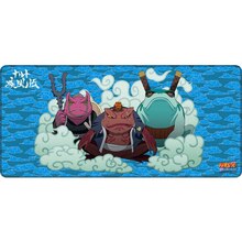 Коврик NARUTO SHIPPUDEN Toads From Mount Myoboku (FNRMPSPEED24FRGXL)