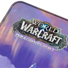 Коврик BLIZZARD WORLD OF WARCRAFT Dragonflight - Alexstrasza and Dragon XL (FBLMPDFALDRA22SXL)