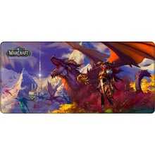 Килимок BLIZZARD WORLD OF WARCRAFT Dragonflight - Alexstrasza and Dragon XL (FBLMPDFALDRA22SXL)