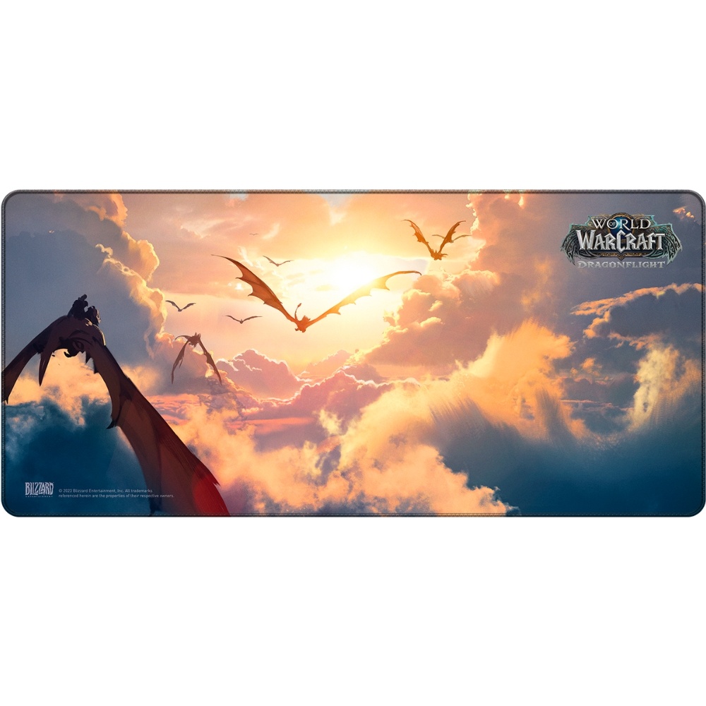 Килимок BLIZZARD WORLD OF WARCRAFT Dragonf light - Clouds XL (FBLMPDFFLCLD22SXL)