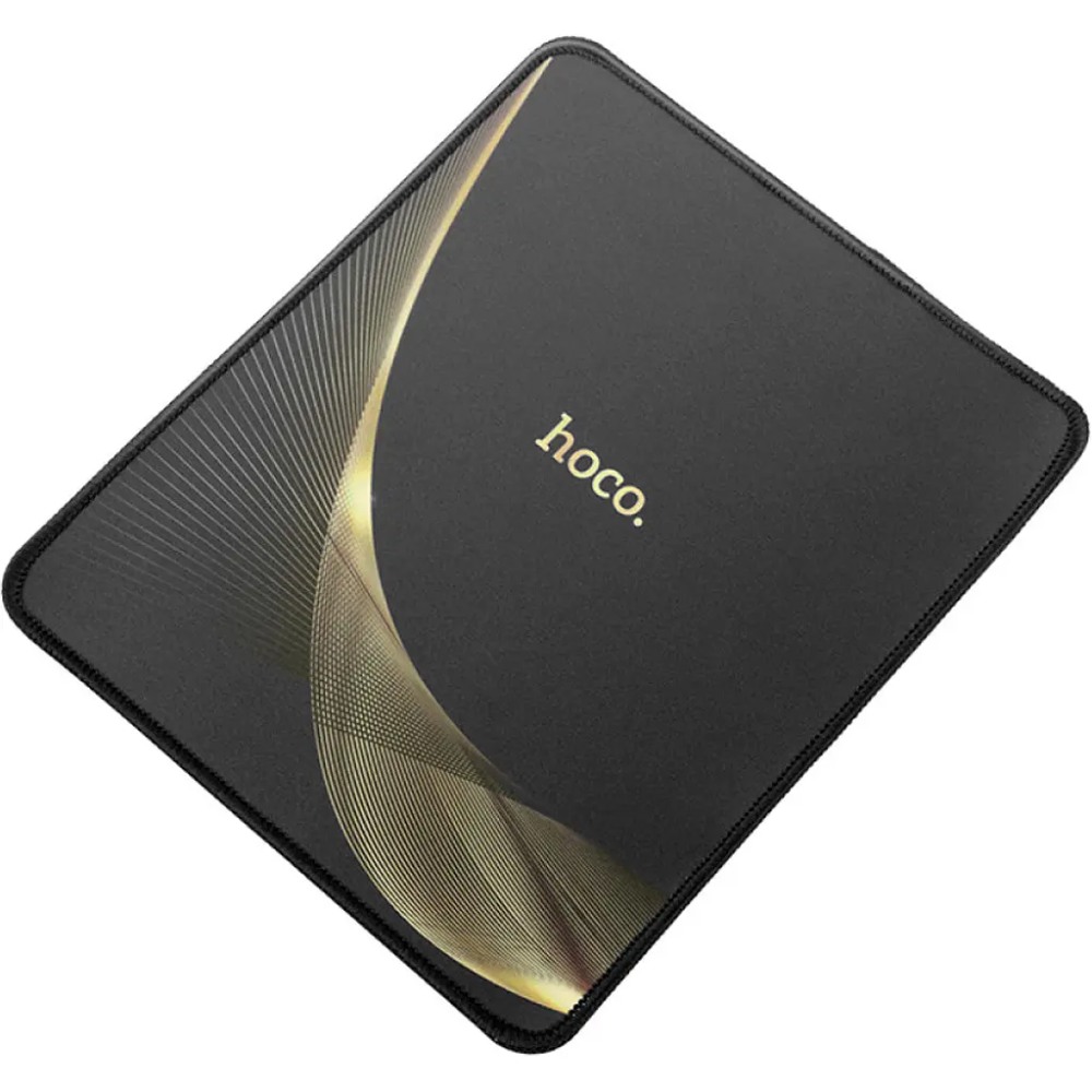 Килимок HOCO GM22 Aurora Black (6931474799968) Ширина 200