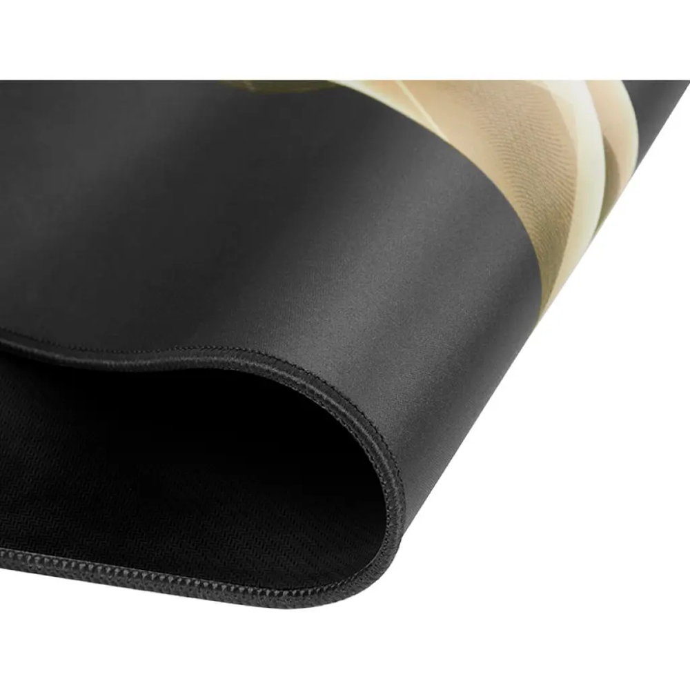 Килимок HOCO GM22 Aurora Black (6931474799968) Матеріал поверхні тканина