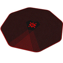 Килимок DEFENDER Tekta Floor pad Black (50568)