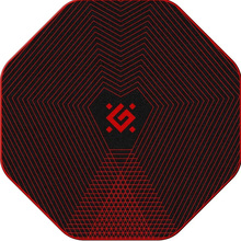 Килимок DEFENDER Tekta Floor pad Black (50568)
