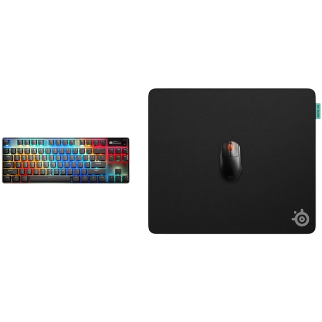 Килимок STEELSERIES QcK Performance L - Balance (63432) Товщина 3.5