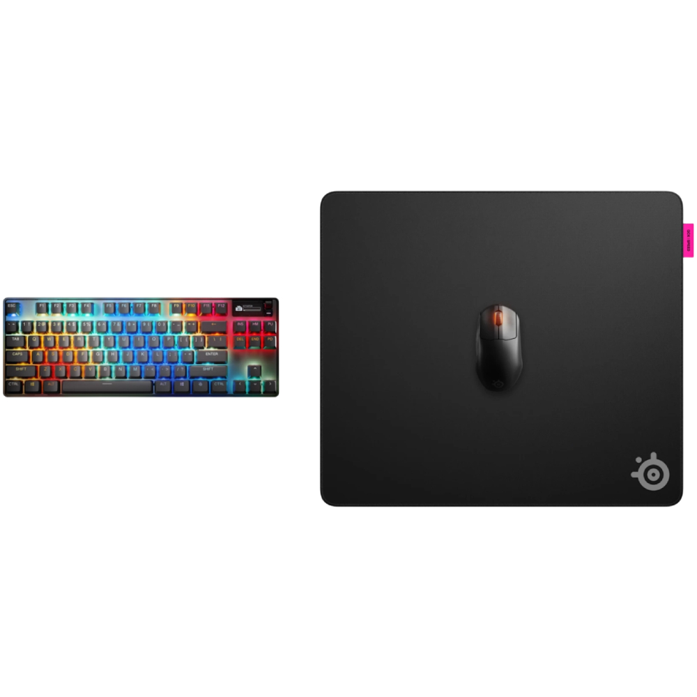 Килимок STEELSERIES QcK Performance L Speed (63430) Товщина 3.5