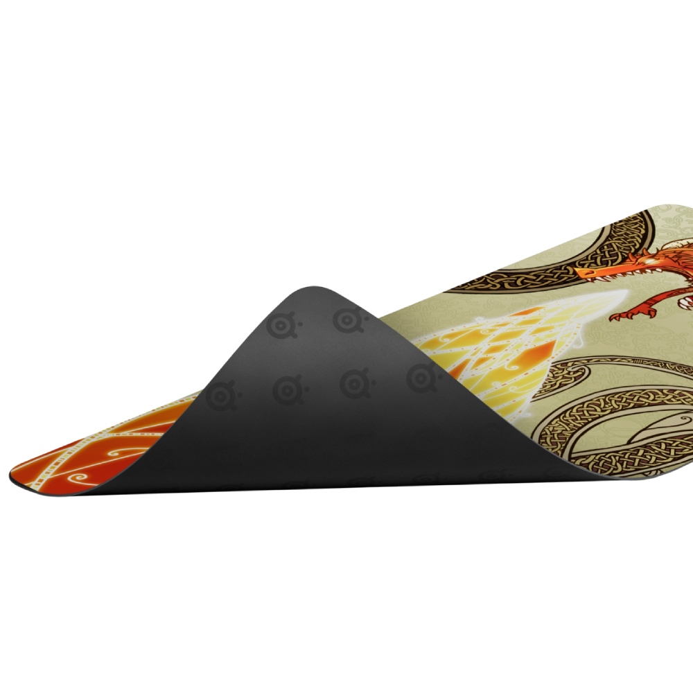 Килимок STEELSERIES Qck XXL CS2 Edition Dragon Lore (63448) Довжина 400