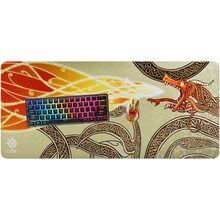 Килимок STEELSERIES Qck XXL CS2 Edition Dragon Lore (63448)