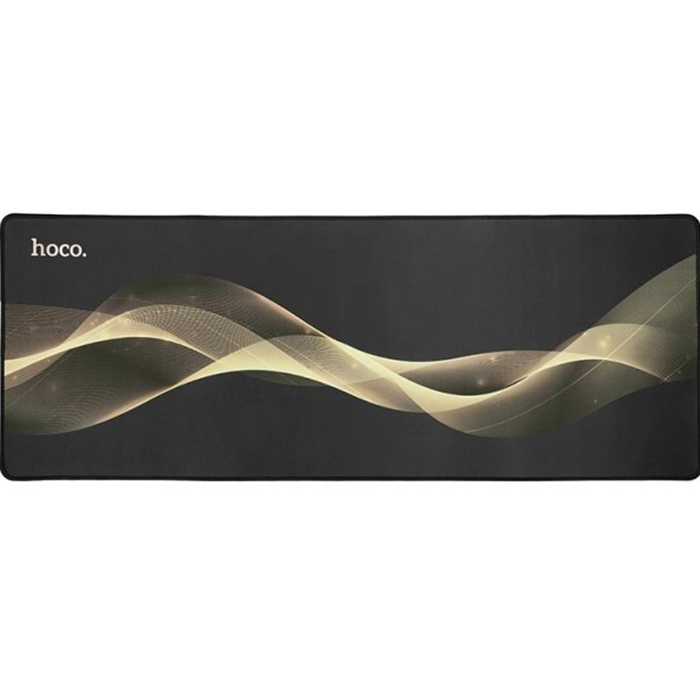 Килимок HOCO GM22 Black (6931474799975)