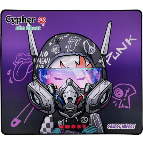 Килимок BLOODY BP-45W Cypher Ghost