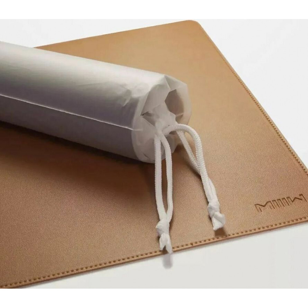 Коврик MIIIW Xiaomi 900х400mm Brown (MWMLV01) Толщина 1.8