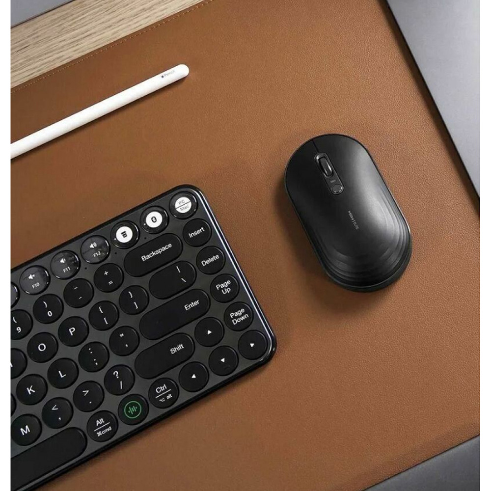 Внешний вид Коврик MIIIW Xiaomi 900х400mm Brown (MWMLV01)