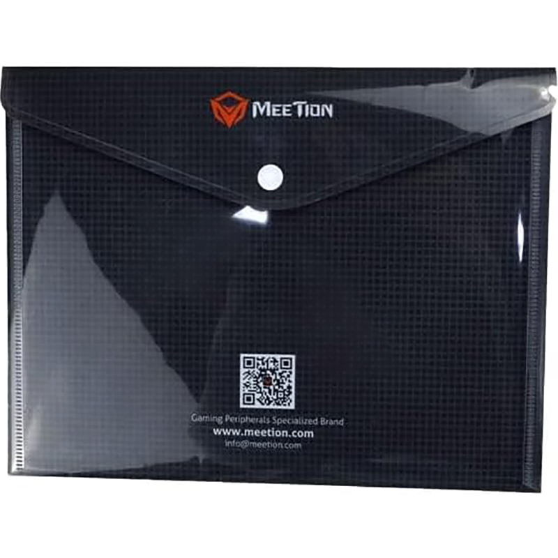 Внешний вид Коврик MEETION PD015 Black (MT-PD015-A)