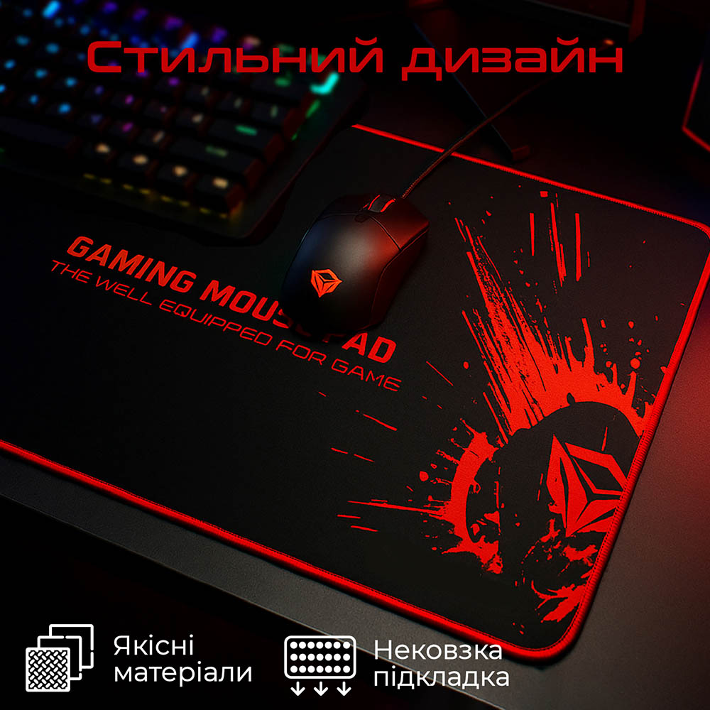 Коврик MEETION 79 х 34.5 см (MT-P100) Длина 345