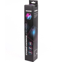 Килимок MAXXTER MMP-PROT-L Black