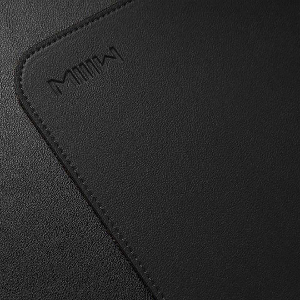 Заказать Коврик MIIIW Xiaomi Leather Cork M Black MWMLV01 (MWMLV01-PMP01-M)