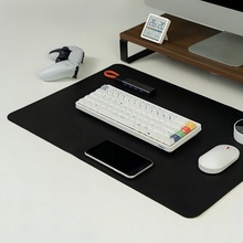 Коврик MIIIW Xiaomi Leather Cork M Black MWMLV01 (MWMLV01-PMP01-M)