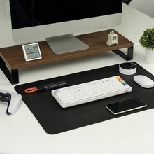 Коврик MIIIW Xiaomi Leather Cork M Black MWMLV01 (MWMLV01-PMP01-M)