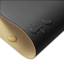 Коврик MIIIW Xiaomi Leather Cork M Black MWMLV01 (MWMLV01-PMP01-M)