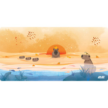 Коврик 2E Capybarra L Yellow (2E-PAD-L-CAPY-YELLOW)