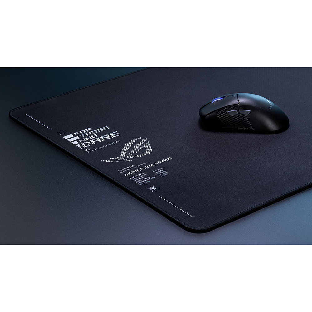 Заказать Коврик ASUS Sheath II XXL Black (90MP04B0-BPUA00)