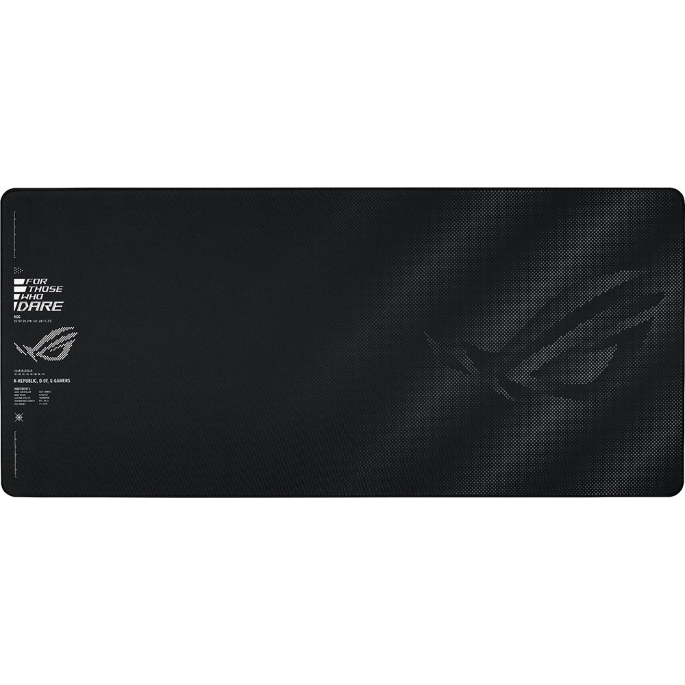 Коврик ASUS Sheath II XXL Black (90MP04B0-BPUA00)